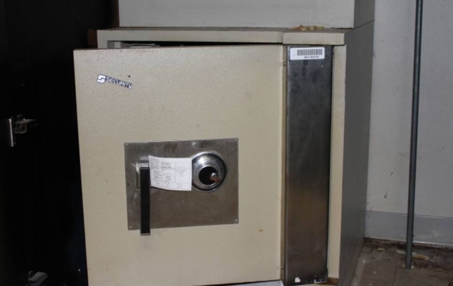 Image for ABSOLUTE AUCTION—COMMERCIAL BUILDING in DANVILLE, VA