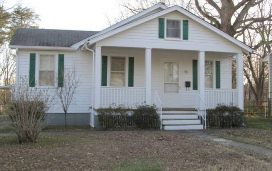 Image for 2 BR HOME & ADJACENT BUILDING LOT in the CITY of FREDERICKSBURG