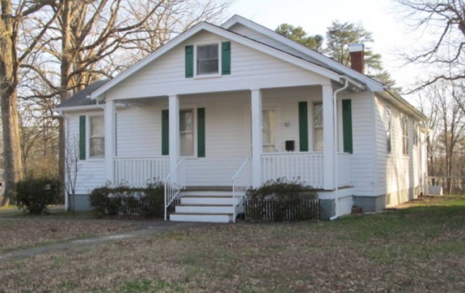 Image for 2 BR HOME & ADJACENT BUILDING LOT in the CITY of FREDERICKSBURG