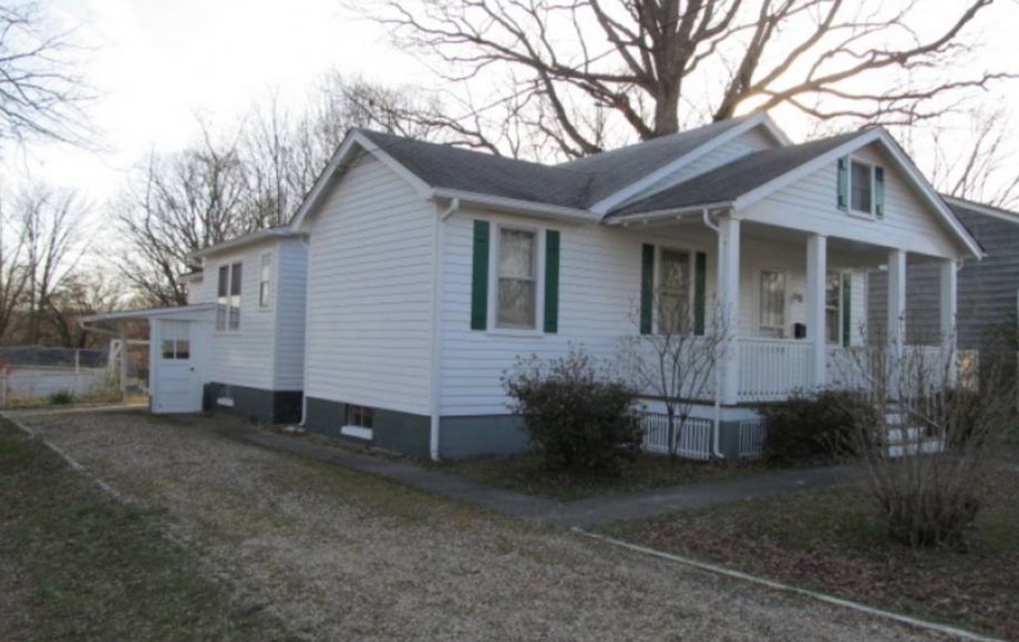 Image for 2 BR HOME & ADJACENT BUILDING LOT in the CITY of FREDERICKSBURG