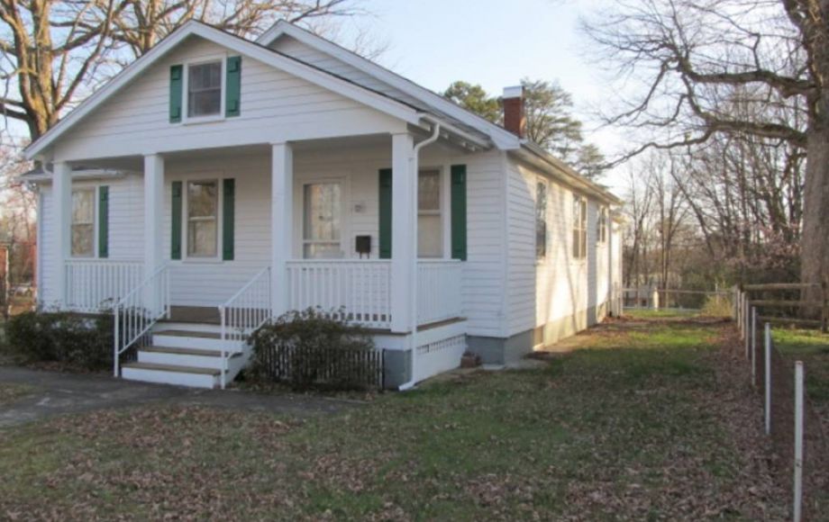 Image for 2 BR HOME & ADJACENT BUILDING LOT in the CITY of FREDERICKSBURG