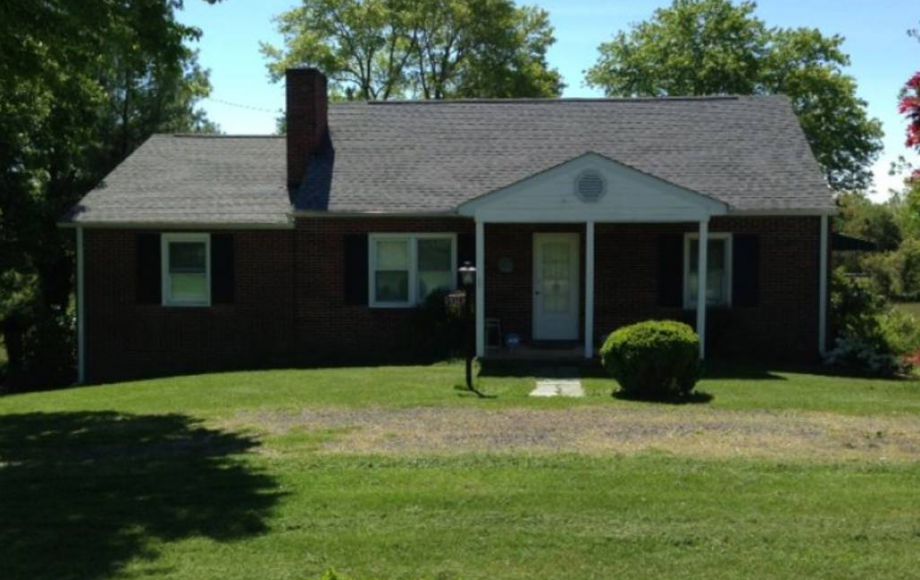 Image for 3 BR/1.5 BA BRICK HOME on 3+ ACRES in ORANGE COUNTY, VA