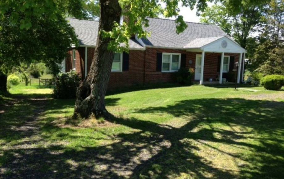 Image for 3 BR/1.5 BA BRICK HOME on 3+ ACRES in ORANGE COUNTY, VA