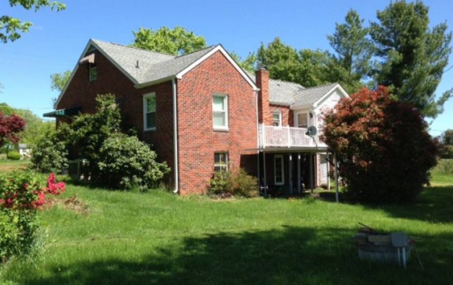 Image for 3 BR/1.5 BA BRICK HOME on 3+ ACRES in ORANGE COUNTY, VA