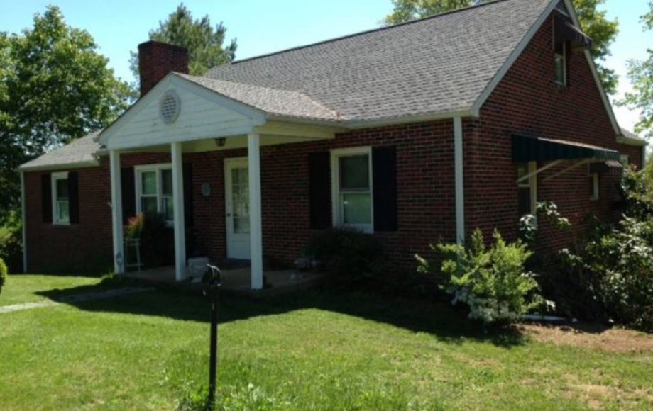 Image for 3 BR/1.5 BA BRICK HOME on 3+ ACRES in ORANGE COUNTY, VA