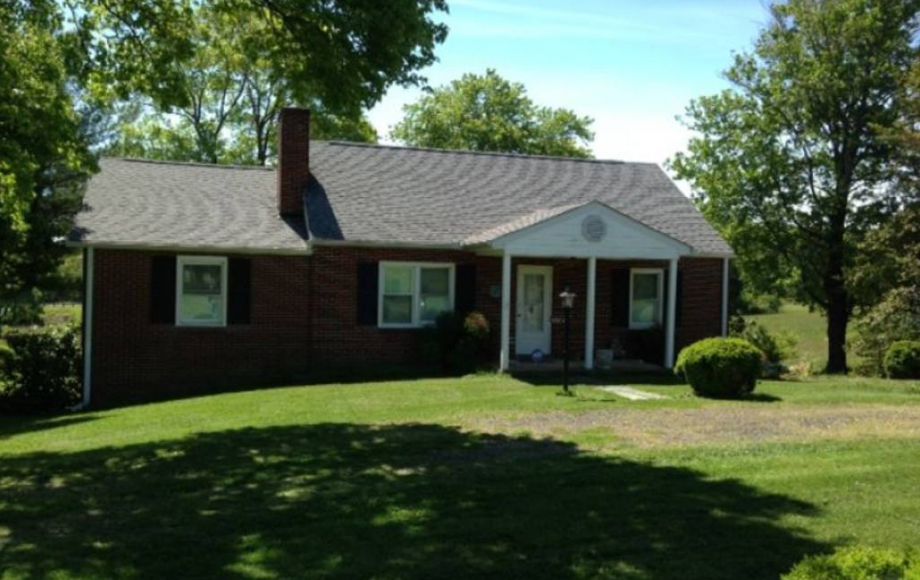 Image for 3 BR/1.5 BA BRICK HOME on 3+ ACRES in ORANGE COUNTY, VA
