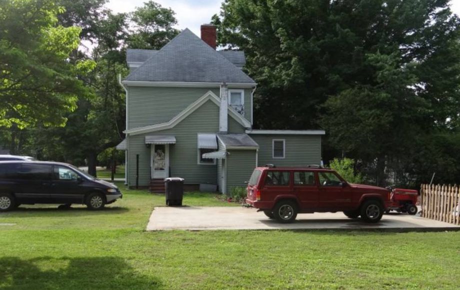 Image for ABSOLUTE ONLINE ONLY—3 BR/2 BA HOME W/EXTRA LOT in EMPORIA, VA