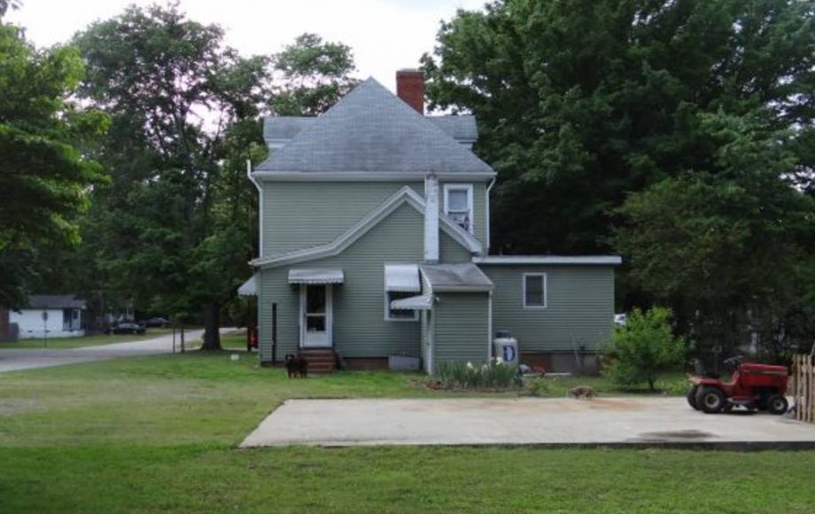 Image for ABSOLUTE ONLINE ONLY—3 BR/2 BA HOME W/EXTRA LOT in EMPORIA, VA