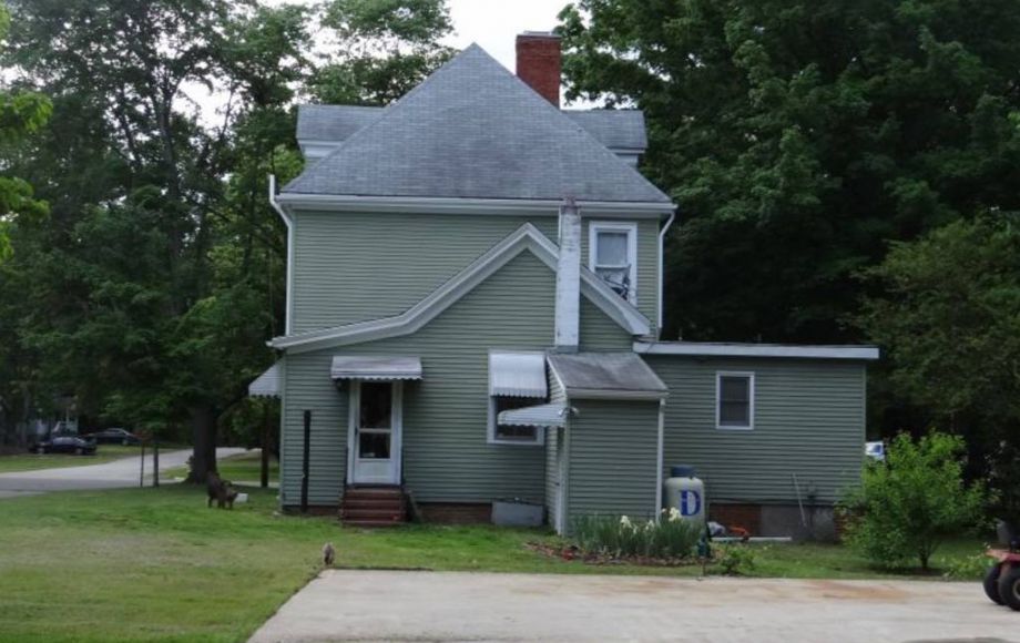 Image for ABSOLUTE ONLINE ONLY—3 BR/2 BA HOME W/EXTRA LOT in EMPORIA, VA