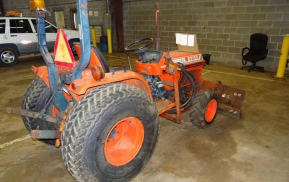 Image for ONLINE ONLY AUCTION—SURPLUS EQUIPMENT for CITY OF FREDERICKSBURG