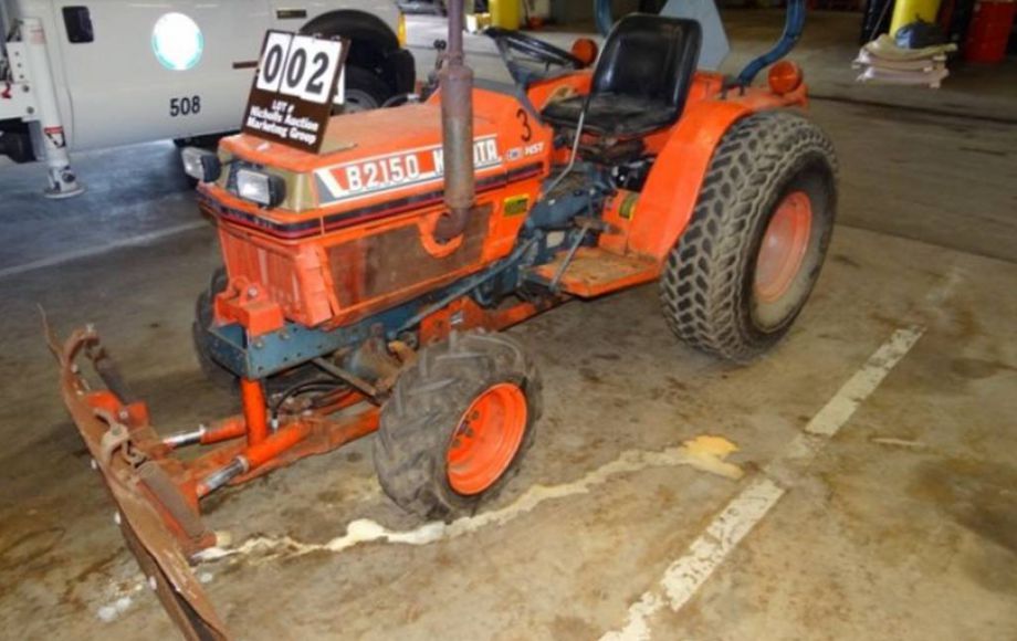 Image for ONLINE ONLY AUCTION—SURPLUS EQUIPMENT for CITY OF FREDERICKSBURG