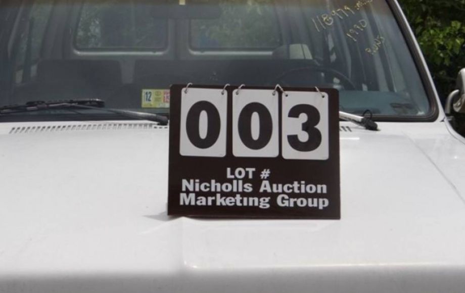 Image for ONLINE ONLY AUCTION—SURPLUS EQUIPMENT for CITY OF FREDERICKSBURG