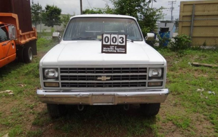 Image for ONLINE ONLY AUCTION—SURPLUS EQUIPMENT for CITY OF FREDERICKSBURG