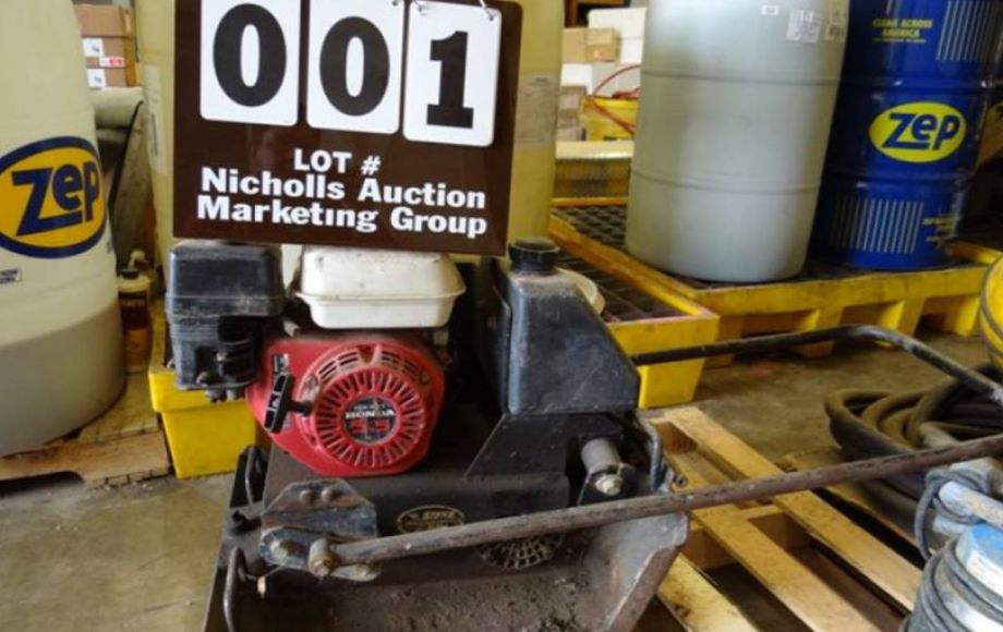 Image for ONLINE ONLY AUCTION—SURPLUS EQUIPMENT for CITY OF FREDERICKSBURG