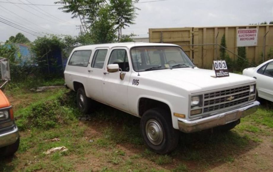 Image for ONLINE ONLY AUCTION—SURPLUS EQUIPMENT for CITY OF FREDERICKSBURG