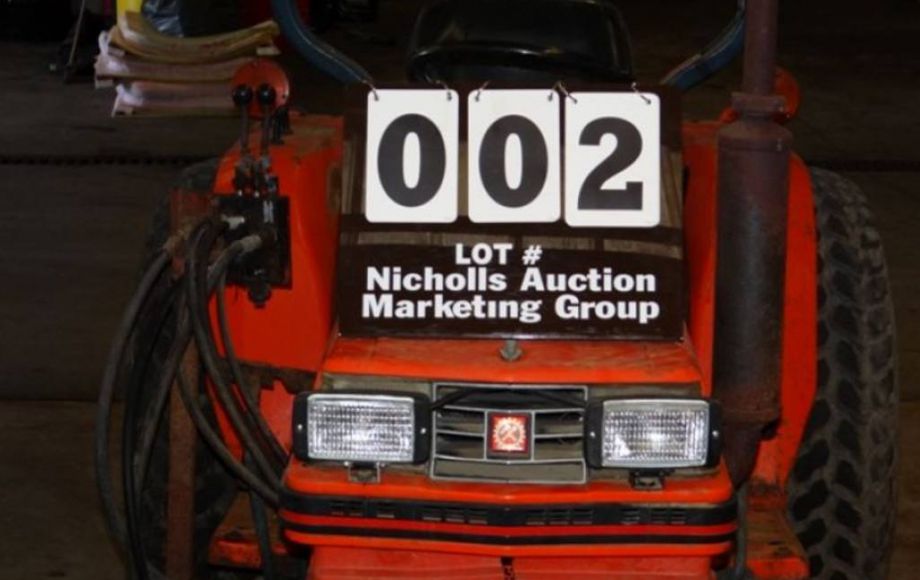 Image for ONLINE ONLY AUCTION—SURPLUS EQUIPMENT for CITY OF FREDERICKSBURG