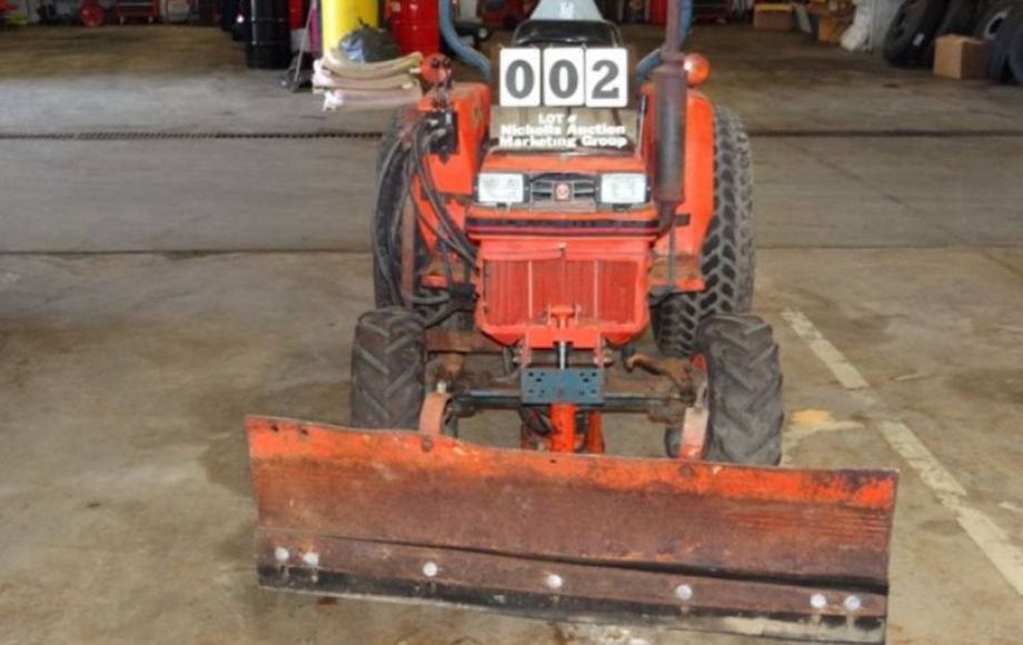 Image for ONLINE ONLY AUCTION—SURPLUS EQUIPMENT for CITY OF FREDERICKSBURG