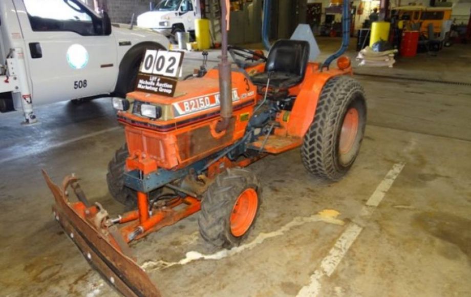 Image for ONLINE ONLY AUCTION—SURPLUS EQUIPMENT for CITY OF FREDERICKSBURG