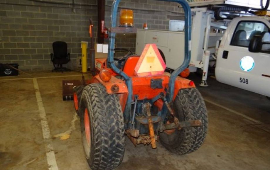 Image for ONLINE ONLY AUCTION—SURPLUS EQUIPMENT for CITY OF FREDERICKSBURG