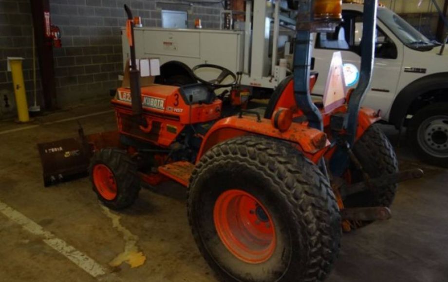 Image for ONLINE ONLY AUCTION—SURPLUS EQUIPMENT for CITY OF FREDERICKSBURG