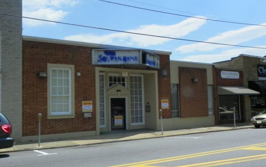 Image for ABSOLUTE AUCTION—COMMERCIAL BLDG SOLD! $105,000