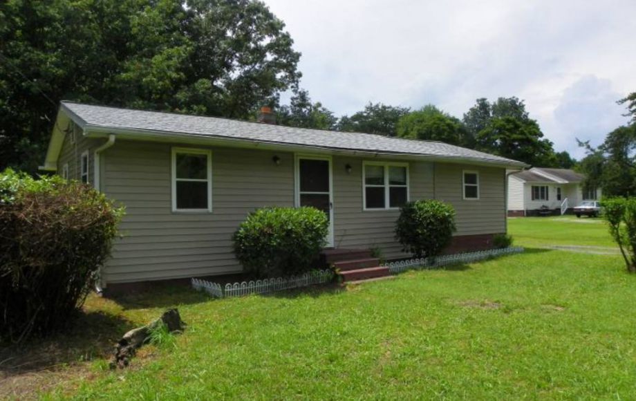 Image for 3 BR/1 BA HOME on 2 ACRES—SOLD!! $66,000