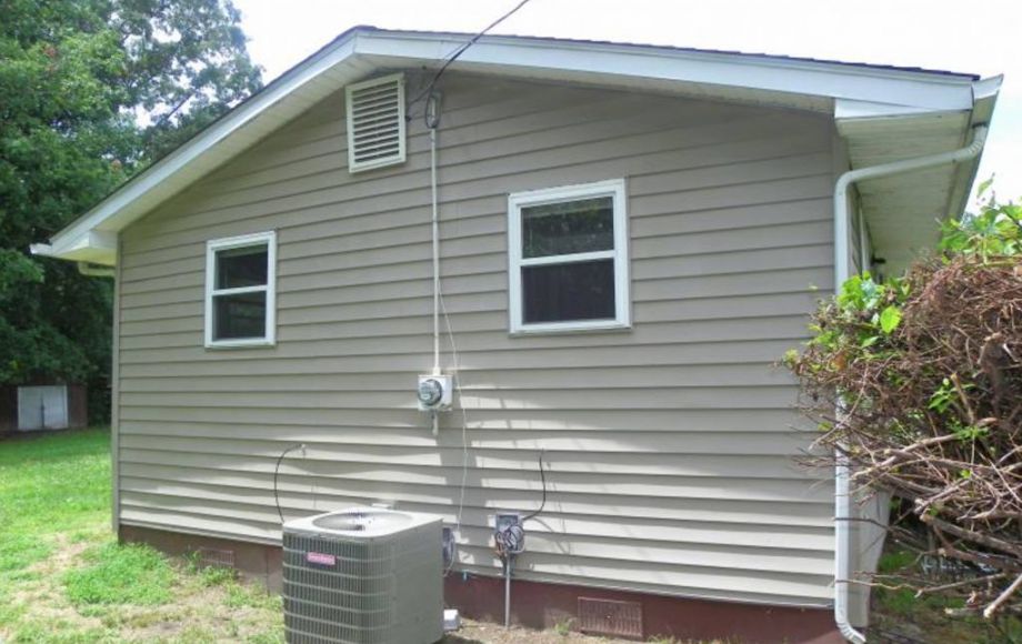 Image for 3 BR/1 BA HOME on 2 ACRES—SOLD!! $66,000