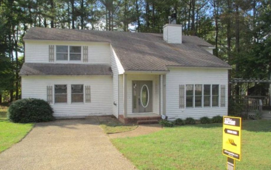 Image for 7 HOMES THROUGHOUT VIRGINIA