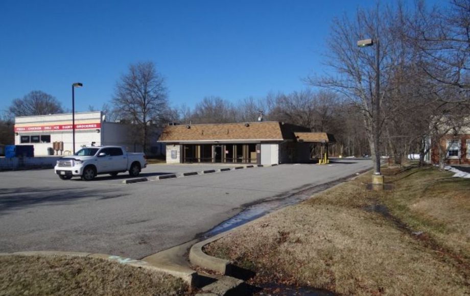 Image for ABSOLUTE AUCTION-COMM. BLDG. on .73 +/- ACRES