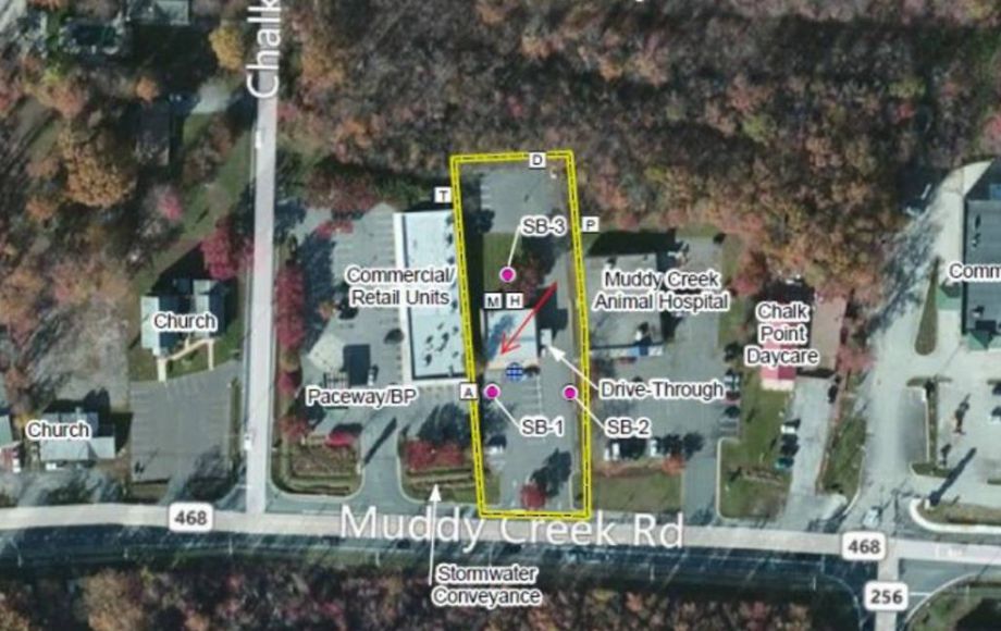 Image for ABSOLUTE AUCTION-COMM. BLDG. on .73 +/- ACRES