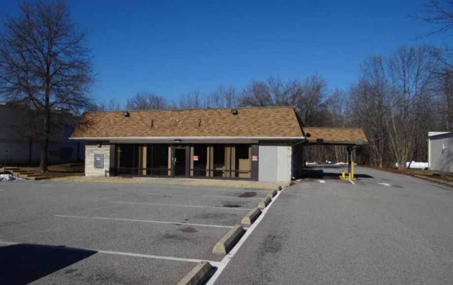 Image for ABSOLUTE AUCTION-COMM. BLDG. on .73 +/- ACRES