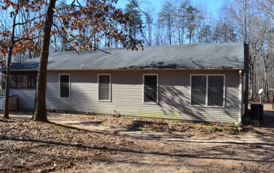 Image for 4 BR/2 BA HOME on 21+/- ACRES