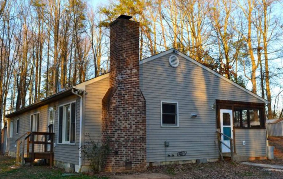 Image for 4 BR/2 BA HOME on 21+/- ACRES