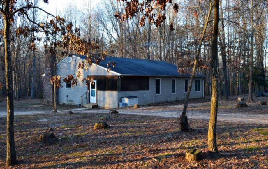 Image for 4 BR/2 BA HOME on 21+/- ACRES