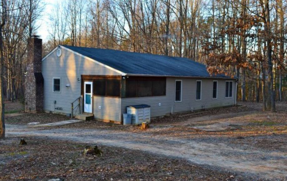 Image for 4 BR/2 BA HOME on 21+/- ACRES