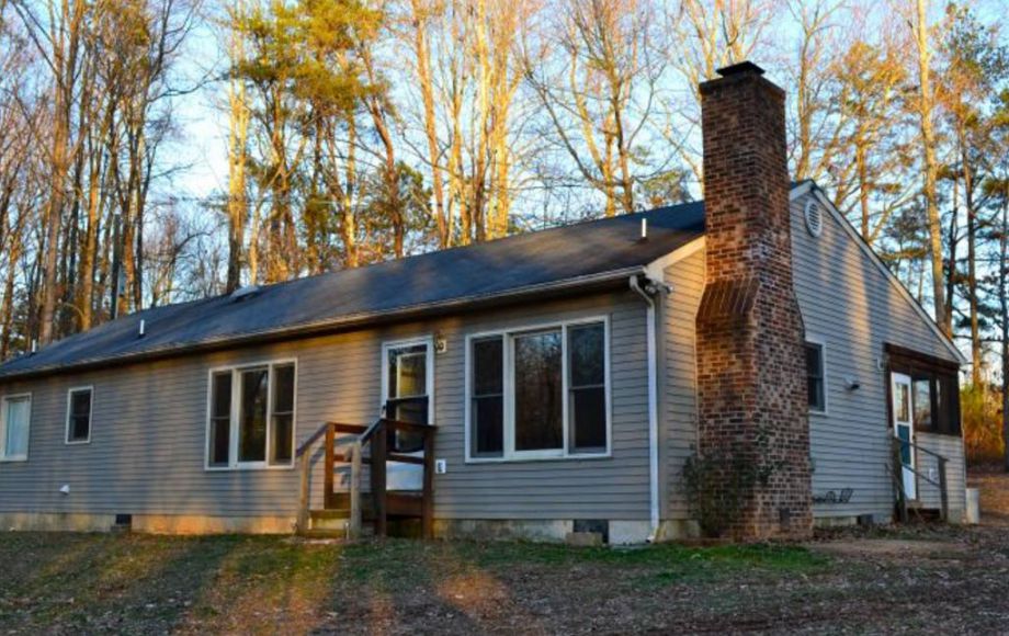 Image for 4 BR/2 BA HOME on 21+/- ACRES