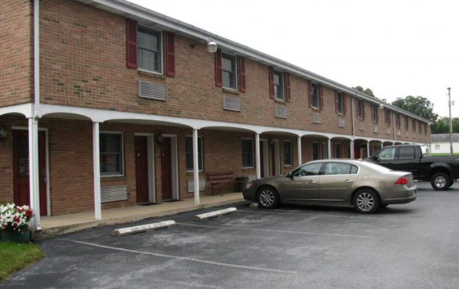 Image for 26 UNIT MOTEL on 1.3 ACRES