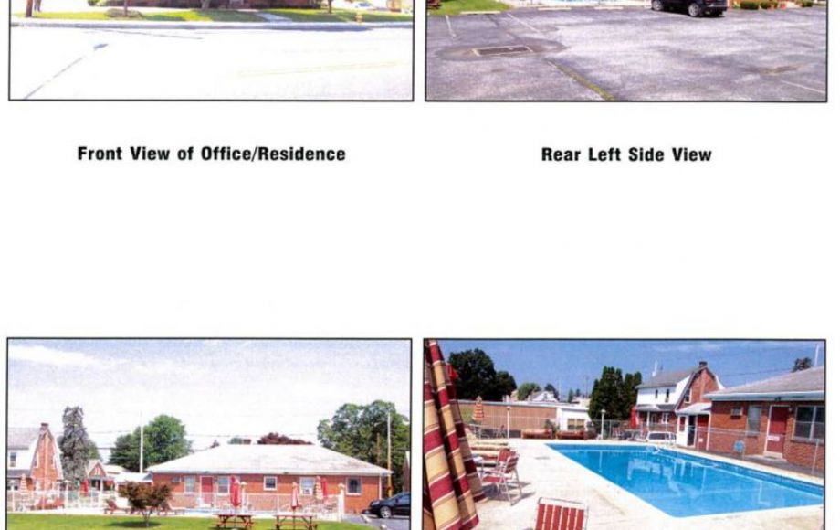 Image for 26 UNIT MOTEL on 1.3 ACRES
