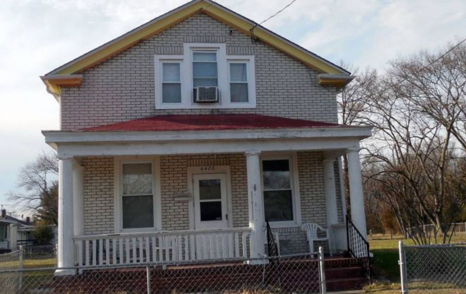 Image for 4 BR HOME in RICHMOND, VA—ONLINE ONLY!!