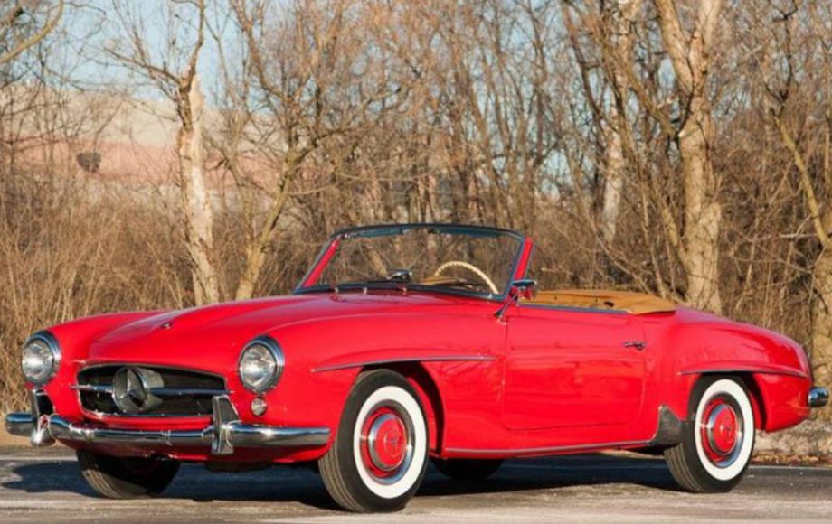 Image for COLLECTOR CAR & AUTOMOBILIA AUCTION