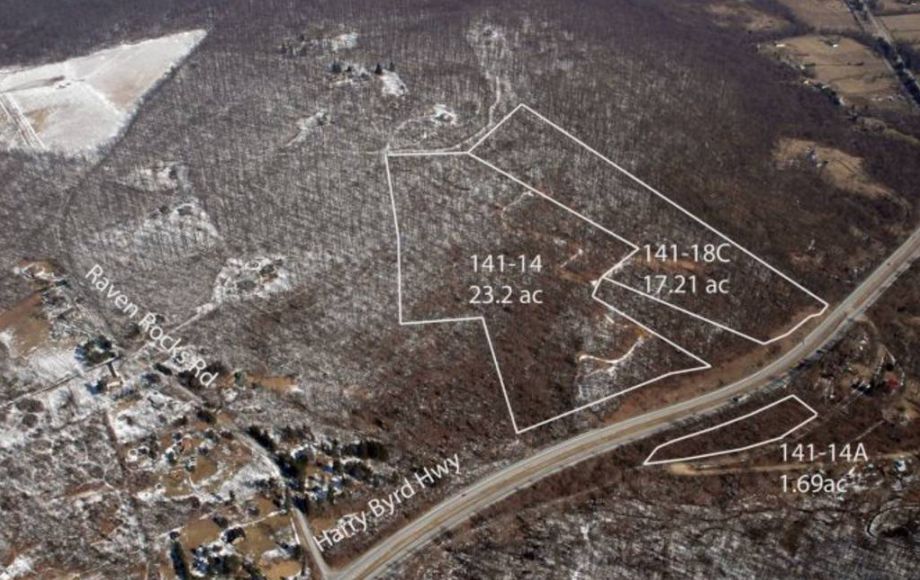 Image for 42 +/- ACRES in LOUDOUN COUNTY, VA