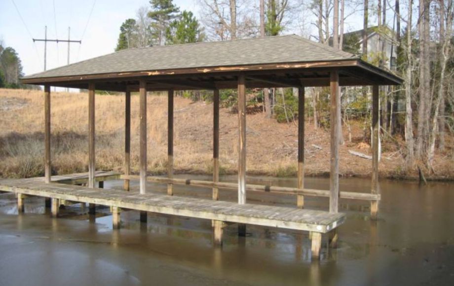 Image for 27 LAKE GASTON BUILDING LOTS & 2 TIMBER LOTS