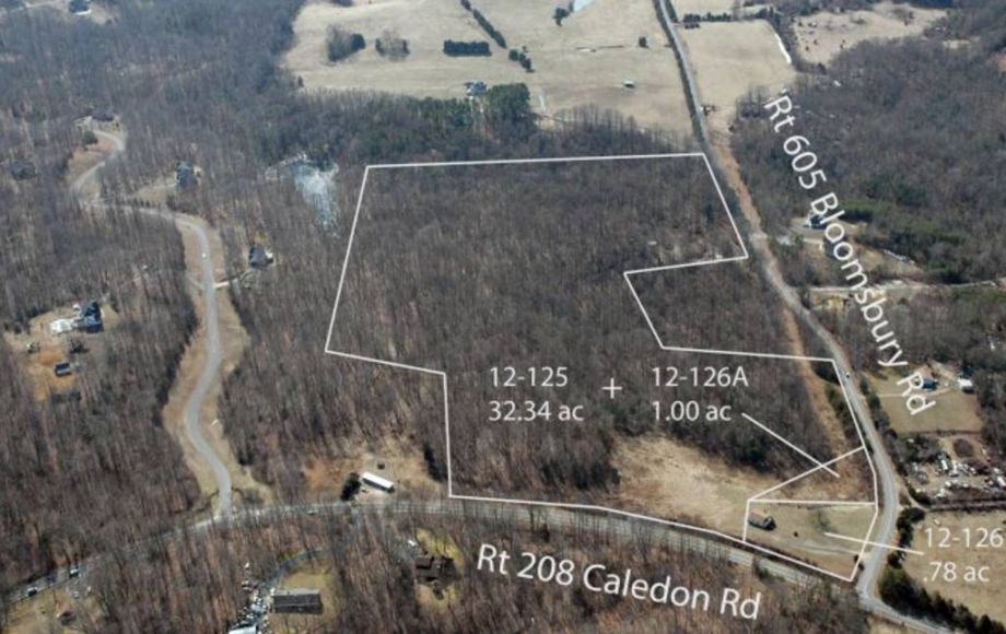 Image for 34 +/- ACRES & HOME at ABSOLUTE AUCTION