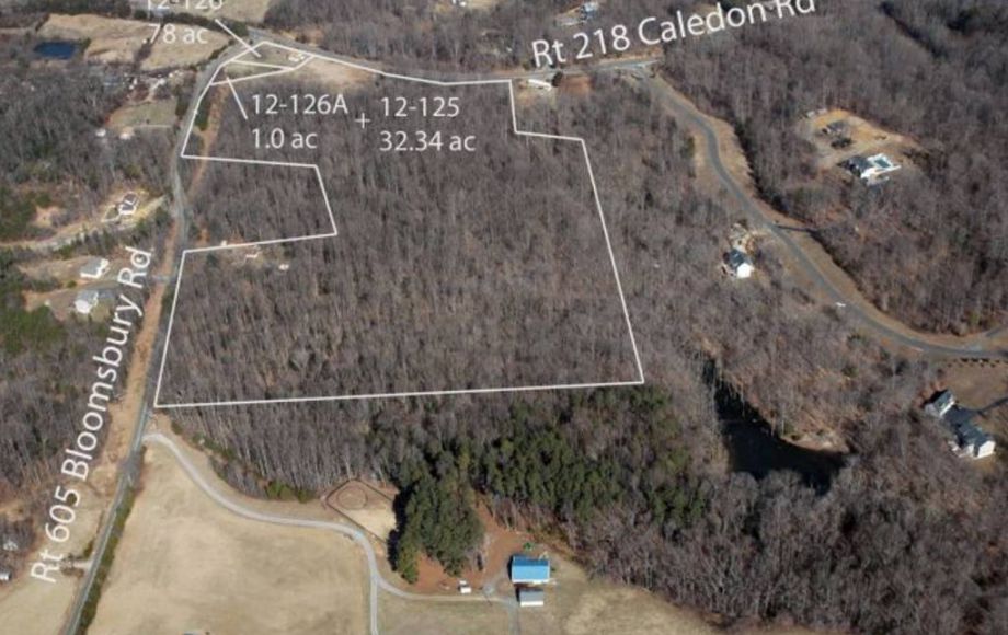 Image for 34 +/- ACRES & HOME at ABSOLUTE AUCTION