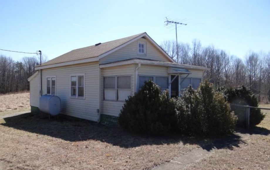 Image for 34 +/- ACRES & HOME at ABSOLUTE AUCTION