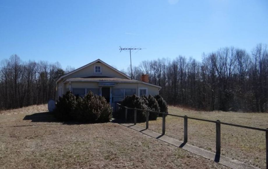 Image for 34 +/- ACRES & HOME at ABSOLUTE AUCTION