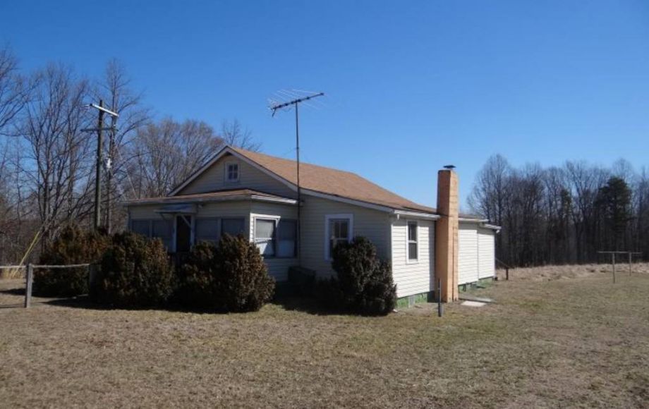 Image for 34 +/- ACRES & HOME at ABSOLUTE AUCTION