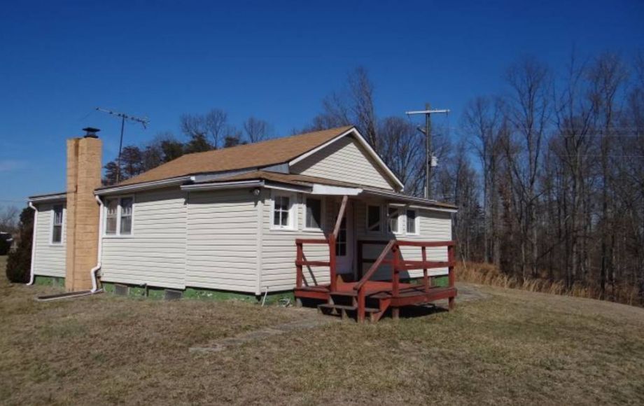 Image for 34 +/- ACRES & HOME at ABSOLUTE AUCTION