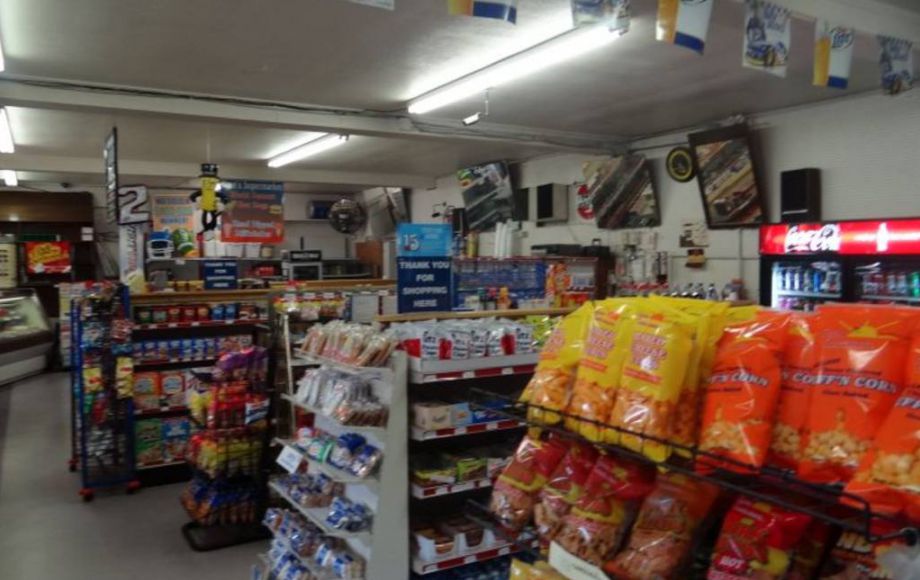 Image for COMMERCIAL CENTER—SOLD!!  Auction Canceled