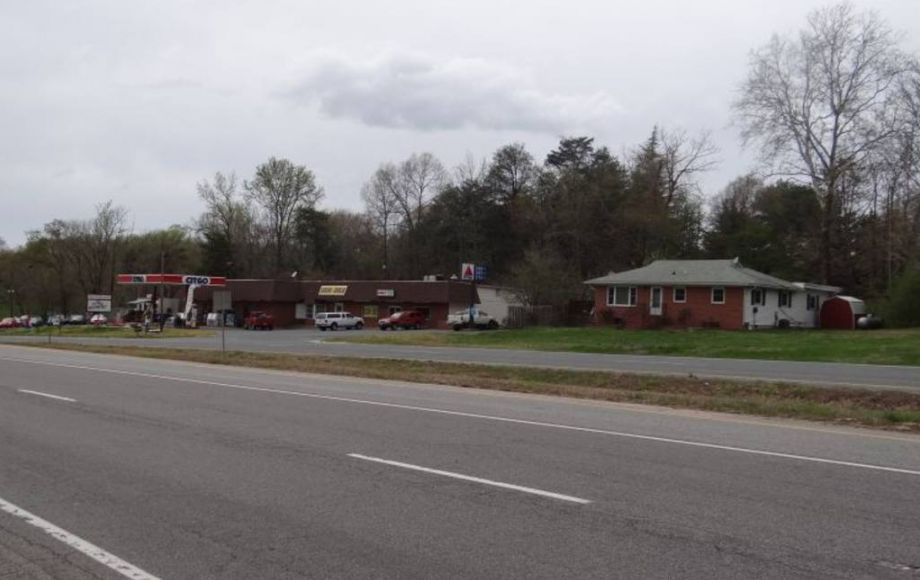 Image for COMMERCIAL CENTER—SOLD!! Auction Canceled